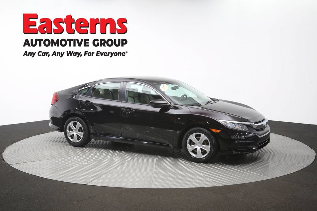 Used 2018 Honda Civic LX image 45