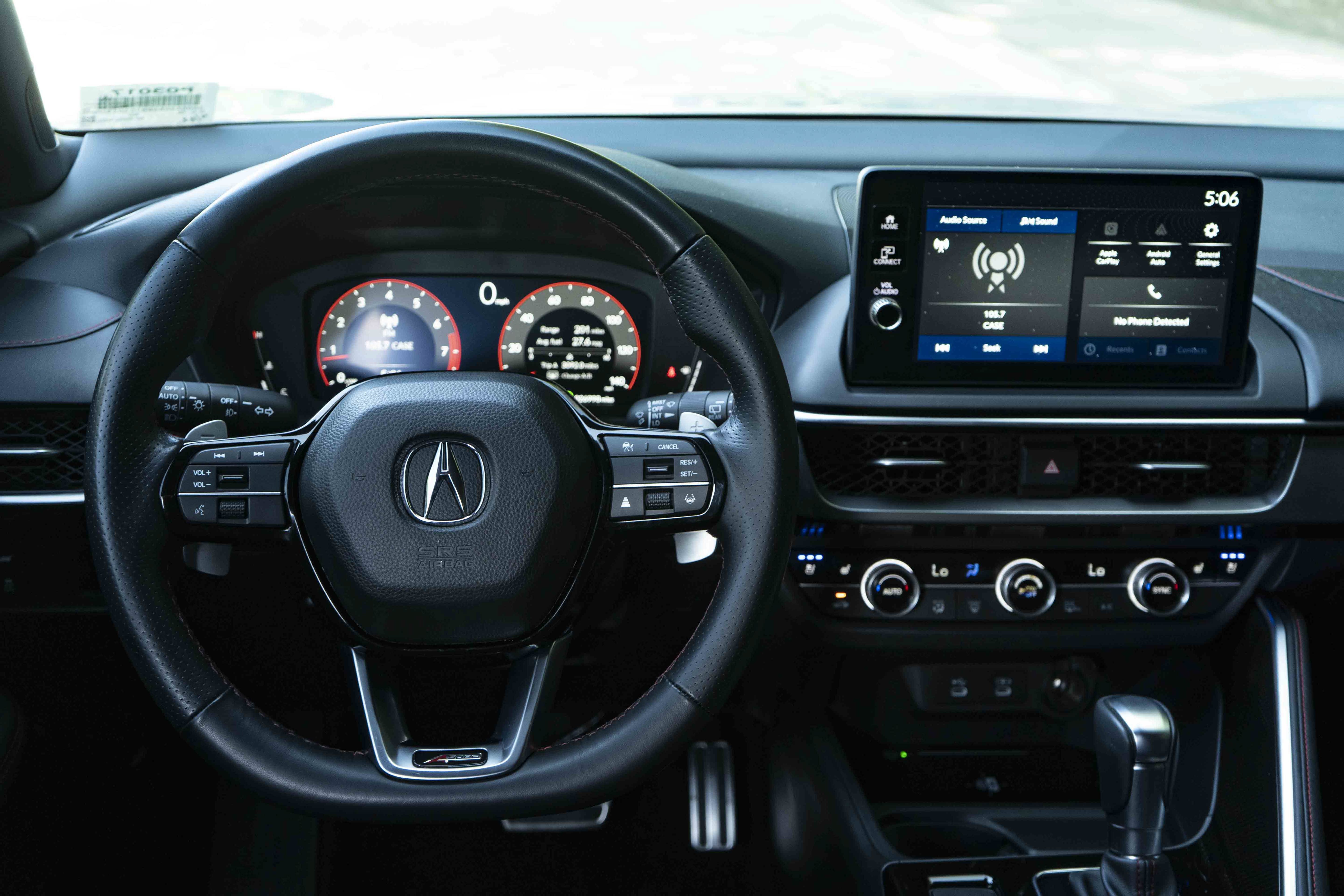 Used 2025 Acura ADX A-Spec AWD/4WD image 19