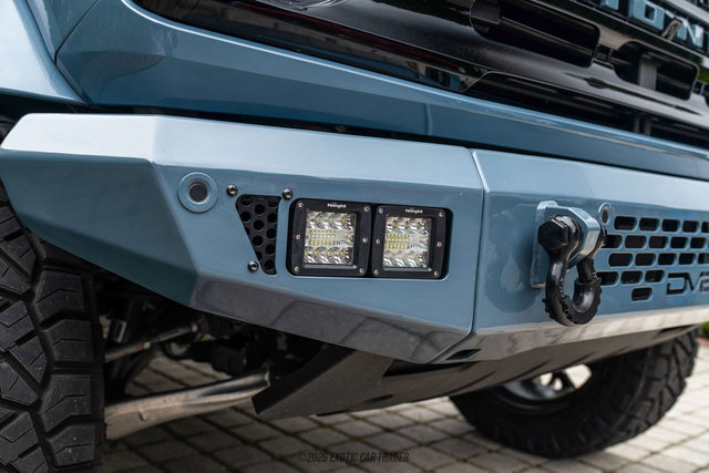 Used 2023 Ford Bronco Outer Banks AWD/4WD image 66