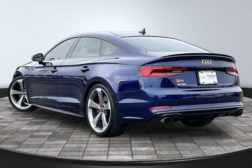 Used 2019 Audi S5 Prestige w/ S Sport Package AWD/4WD image 13