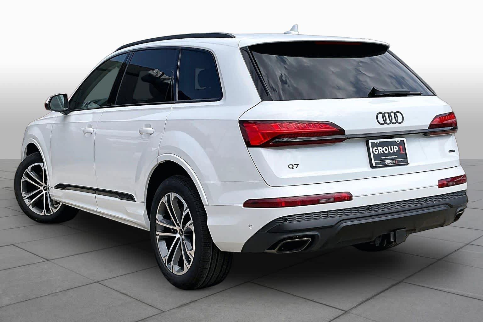 New 2026 Audi Q7 2.0T Premium AWD/4WD image 12