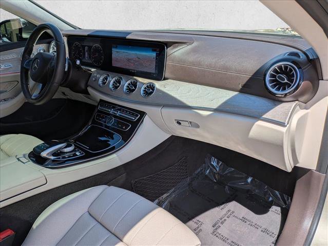 Used 2018 Mercedes-Benz E 400 Coupe image 21
