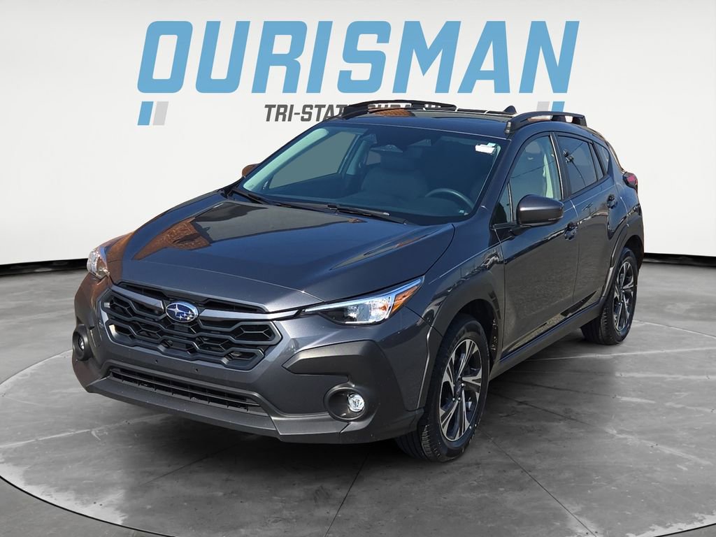 Certified 2024 Subaru Crosstrek 2.0i Premium image 2