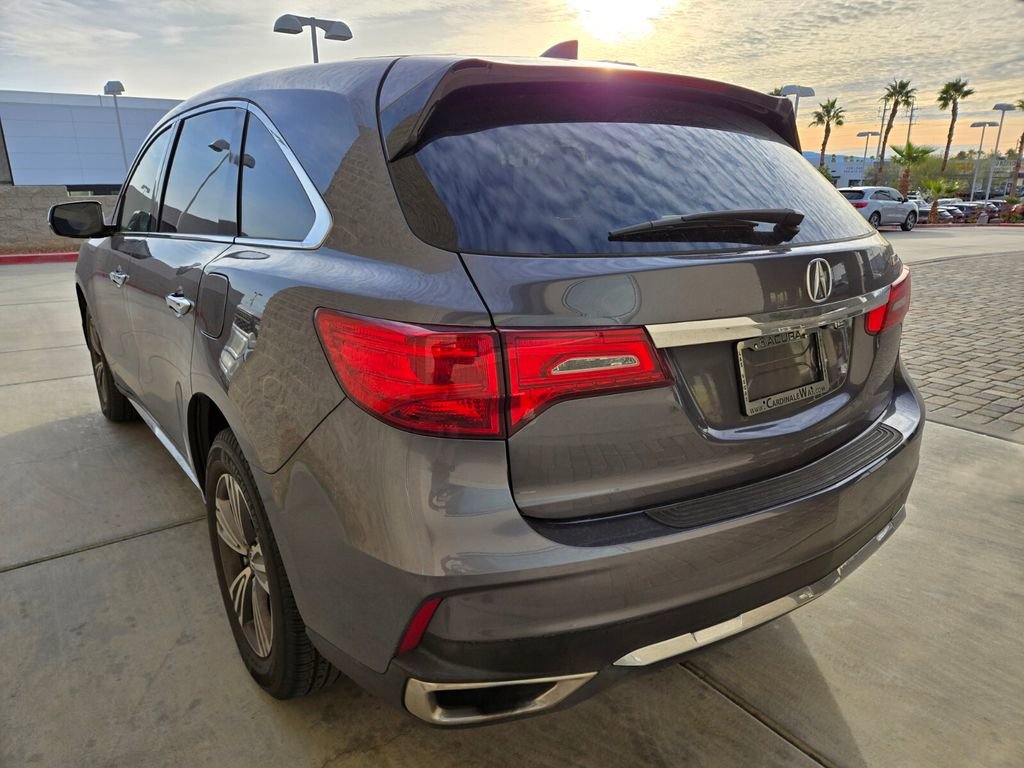 Used 2019 Acura MDX FWD image 3