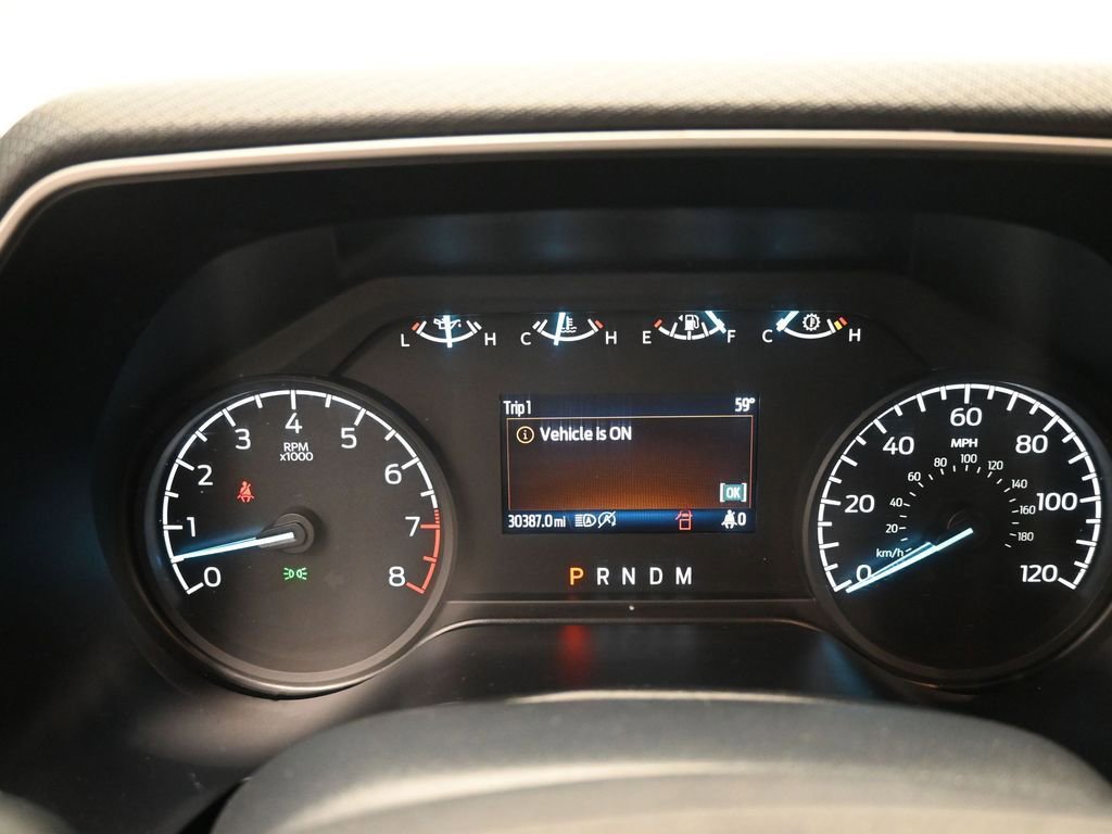 Used 2023 Ford F150 XL w/ STX Appearance Package image 19