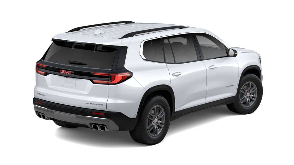 New 2026 GMC Acadia Elevation FWD image 53