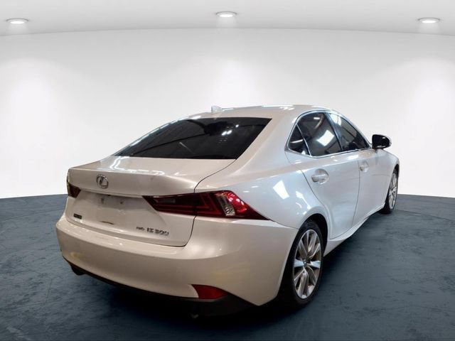 Used 2016 Lexus IS 300 AWD w/ Premium Package image 12