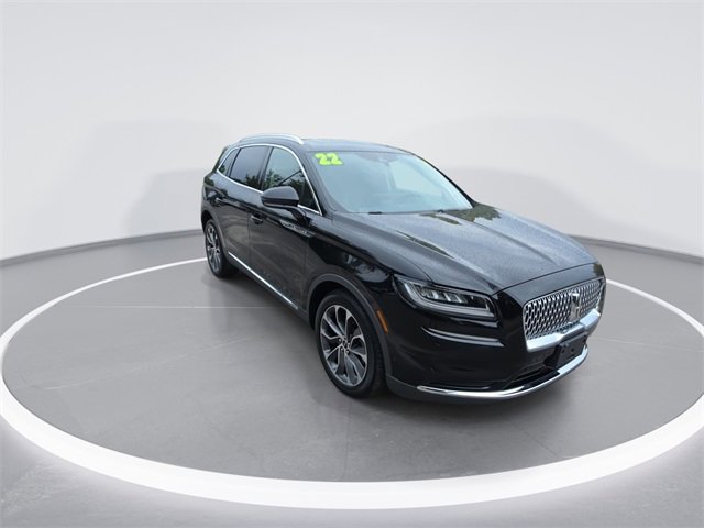 Used 2022 Lincoln Nautilus Reserve w/ Equipment Group 201A image 2