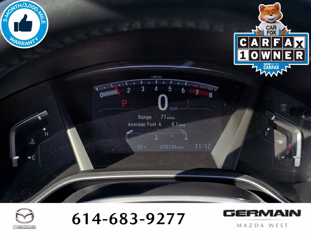 Used 2020 Honda CR-V EX-L image 23
