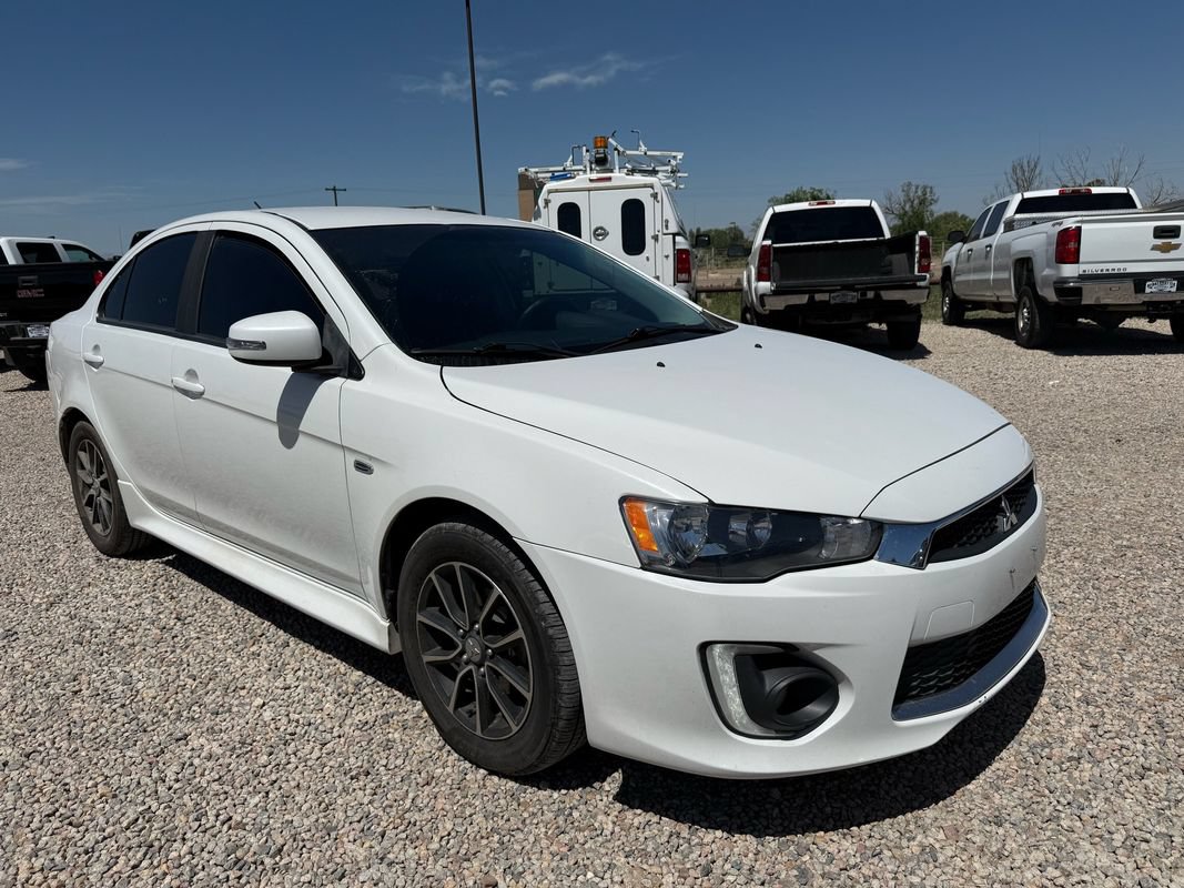 Used 2016 Mitsubishi Lancer SE