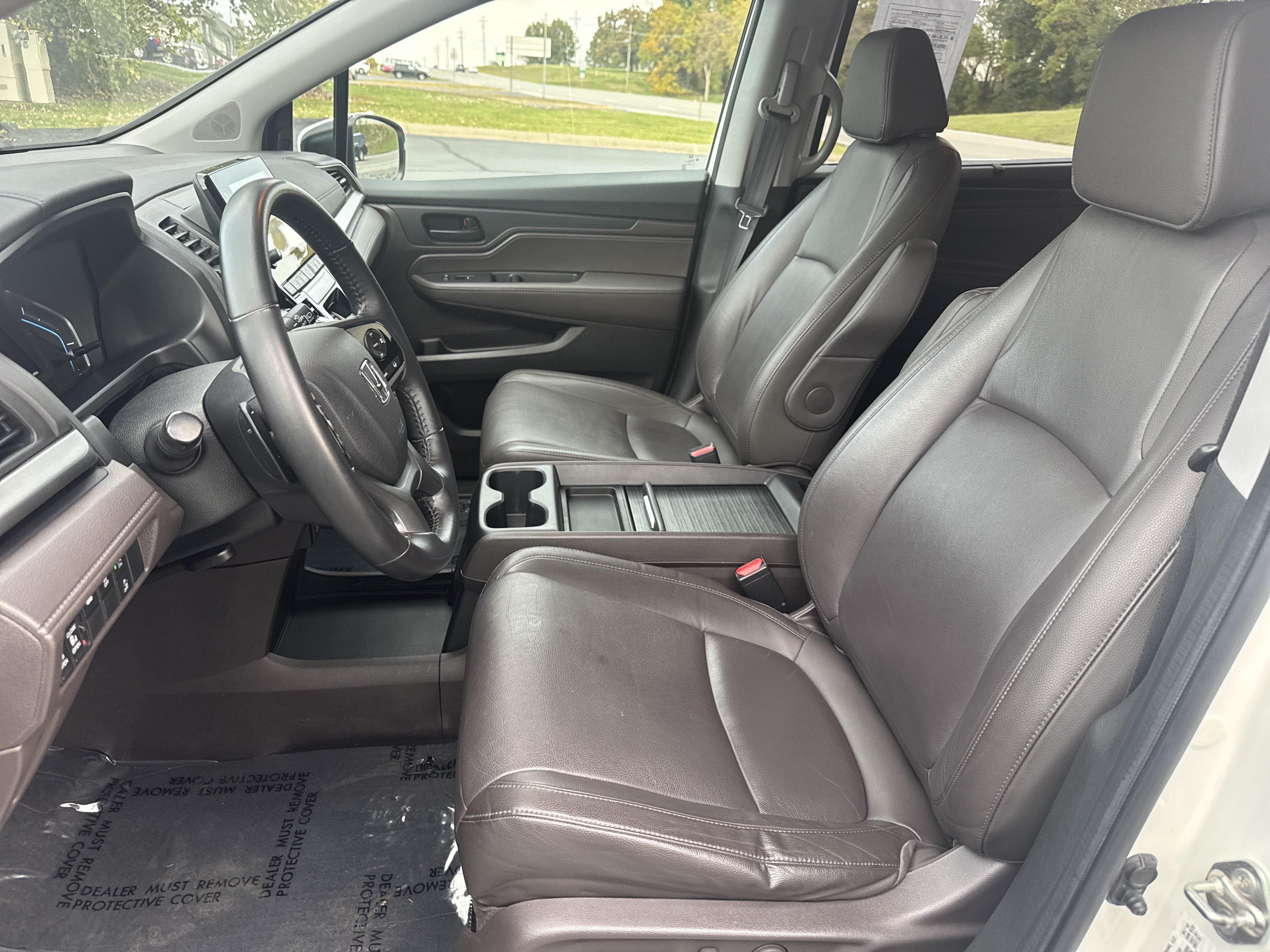 Certified 2019 Honda Odyssey EX-L image 3