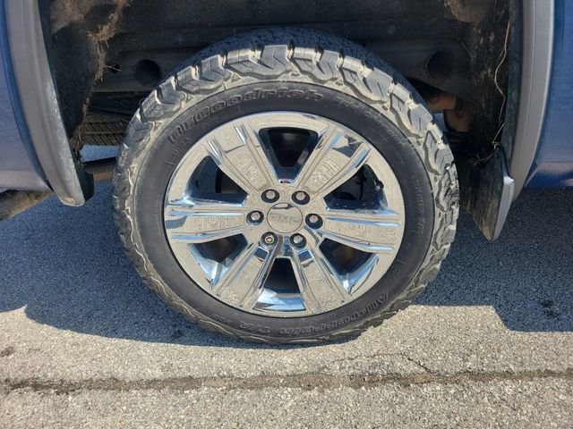 Used 2017 GMC Sierra 1500 SLT AWD/4WD image 6