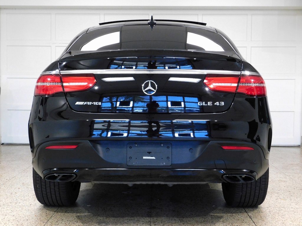 Used 2019 Mercedes-Benz GLE 43 AMG 4MATIC Coupe image 5