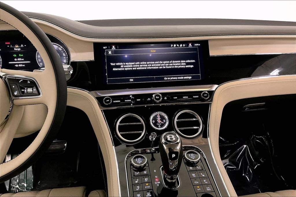 New 2026 Bentley Continental GTC image 11