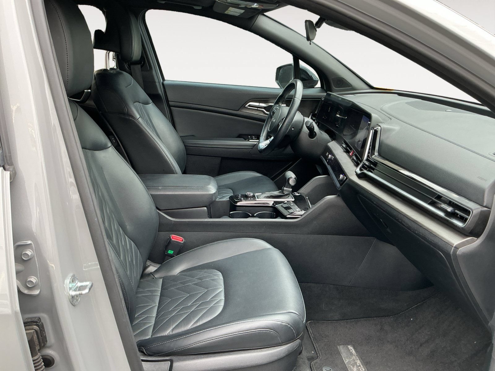 Used 2023 Kia Sportage X-Line w/ X-Line Premium Package AWD/4WD image 15