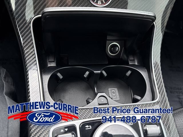 Used 2019 Mercedes-Benz C 63 AMG S image 19