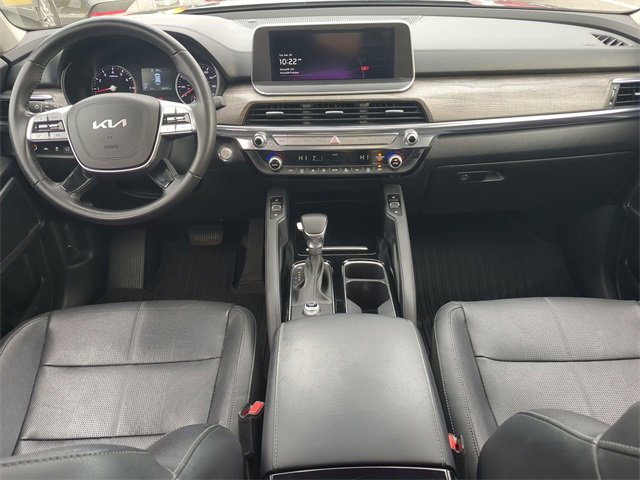 Used 2022 Kia Telluride EX w/ EX Premium Package image 13