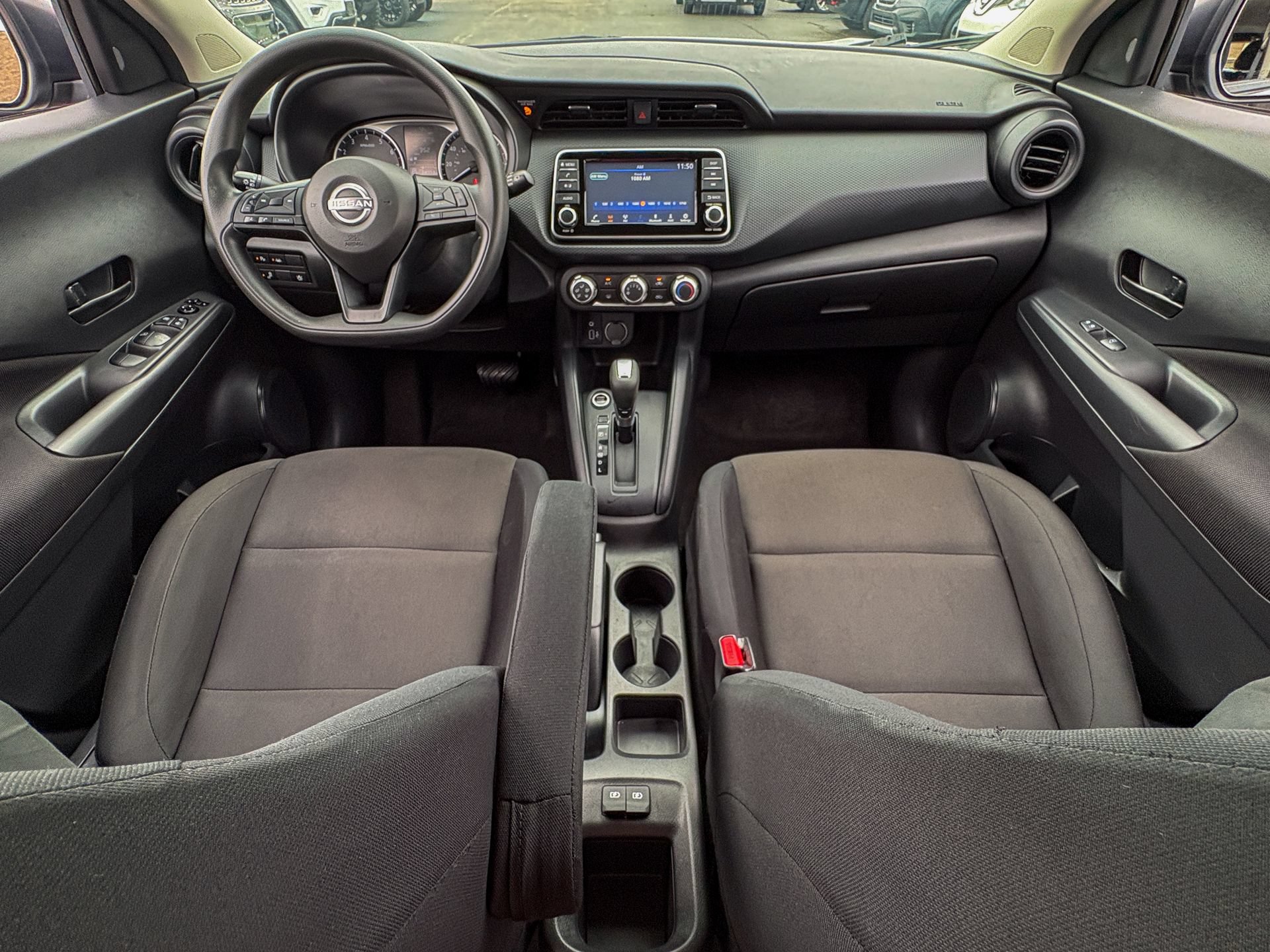 Used 2024 Nissan Kicks S FWD image 2