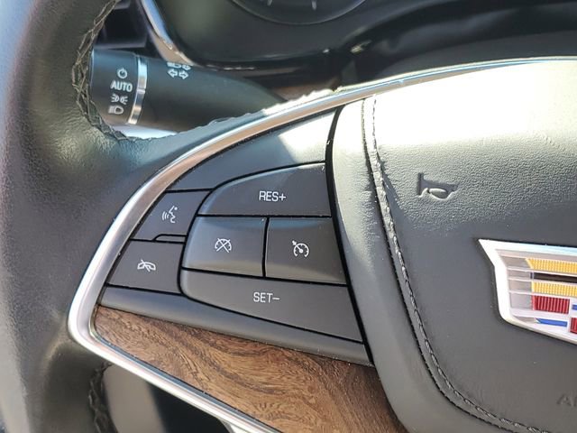 Certified 2024 Cadillac XT5 Premium Luxury w/ Platinum Package AWD/4WD image 17