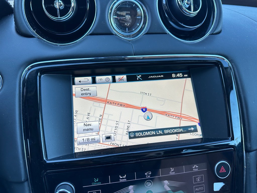 Used 2015 Jaguar XJ L Portfolio image 23