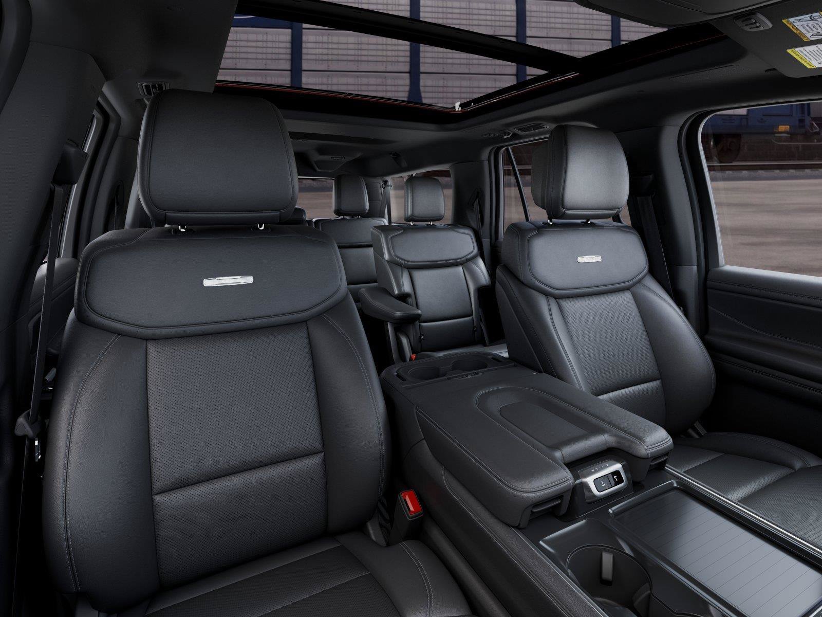 New 2027 Ford Expedition Max Platinum w/ Stealth Performance Package AWD/4WD image 10