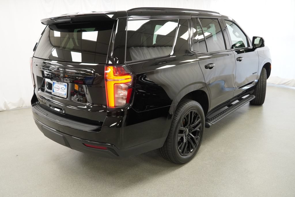 Certified 2023 Chevrolet Tahoe Z71 w/ Luxury Package AWD/4WD image 7
