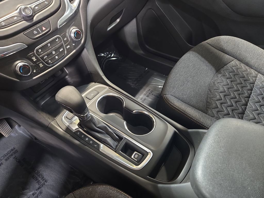 Used 2022 Chevrolet Equinox LT AWD/4WD image 26