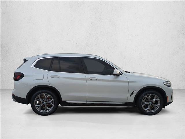 Used 2023 BMW X3 sDrive30i w/ Convenience Package RWD image 4