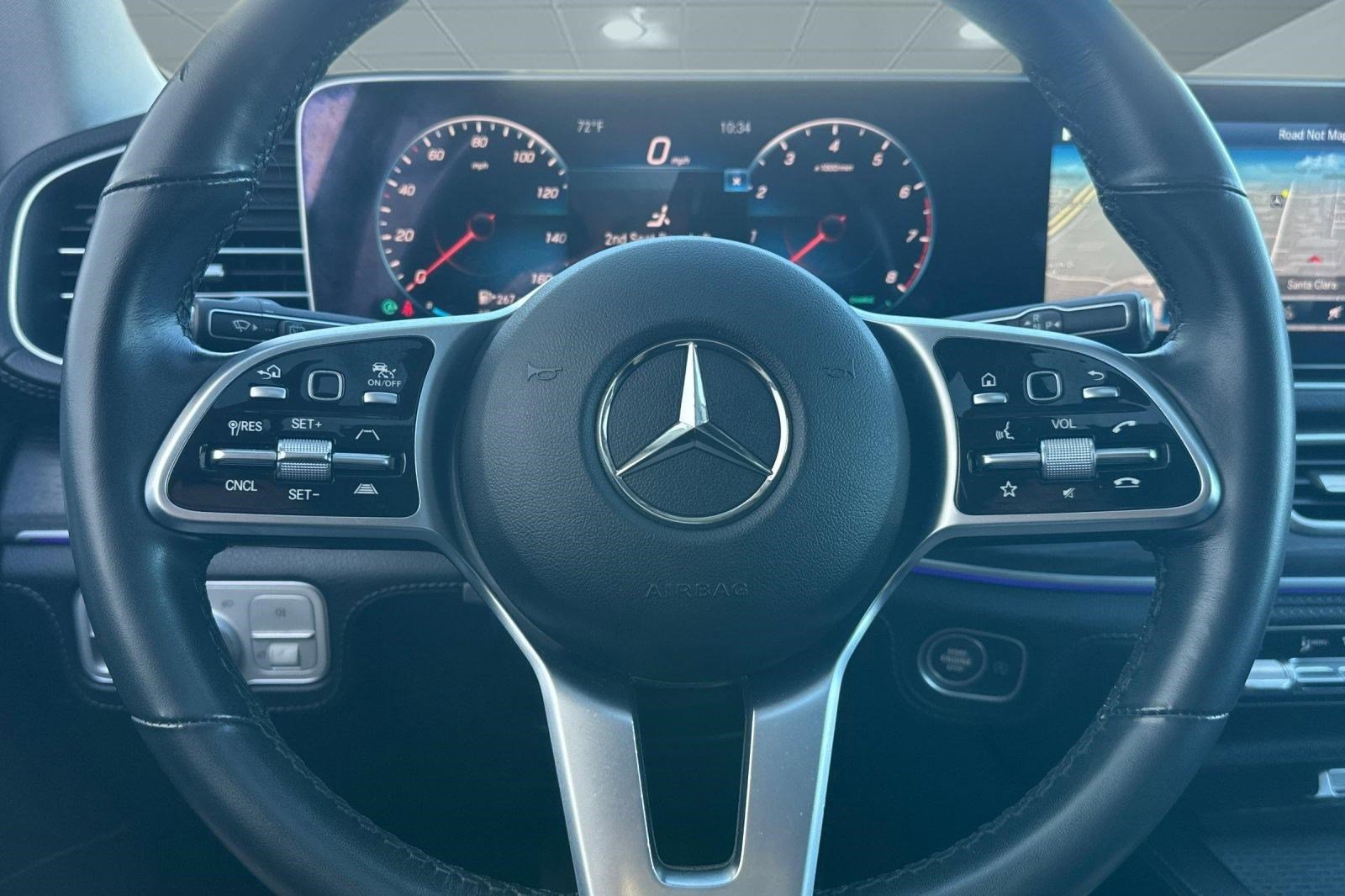 Used 2022 Mercedes-Benz GLS 450 4MATIC image 15