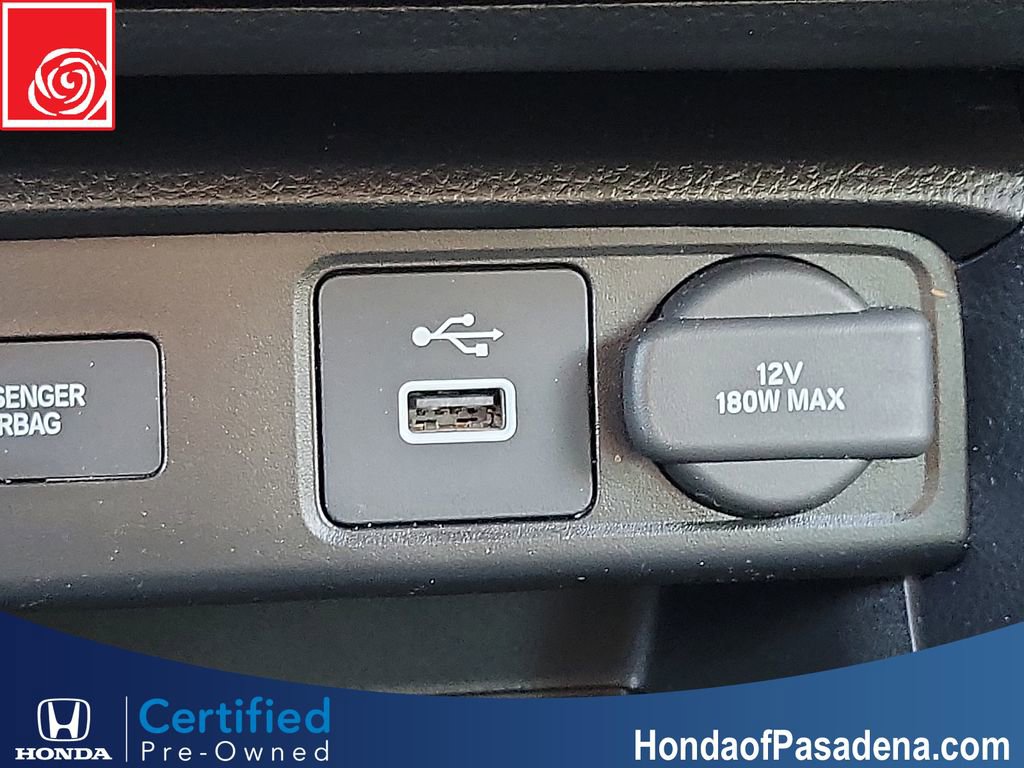 Certified 2023 Honda Civic Sport image 18