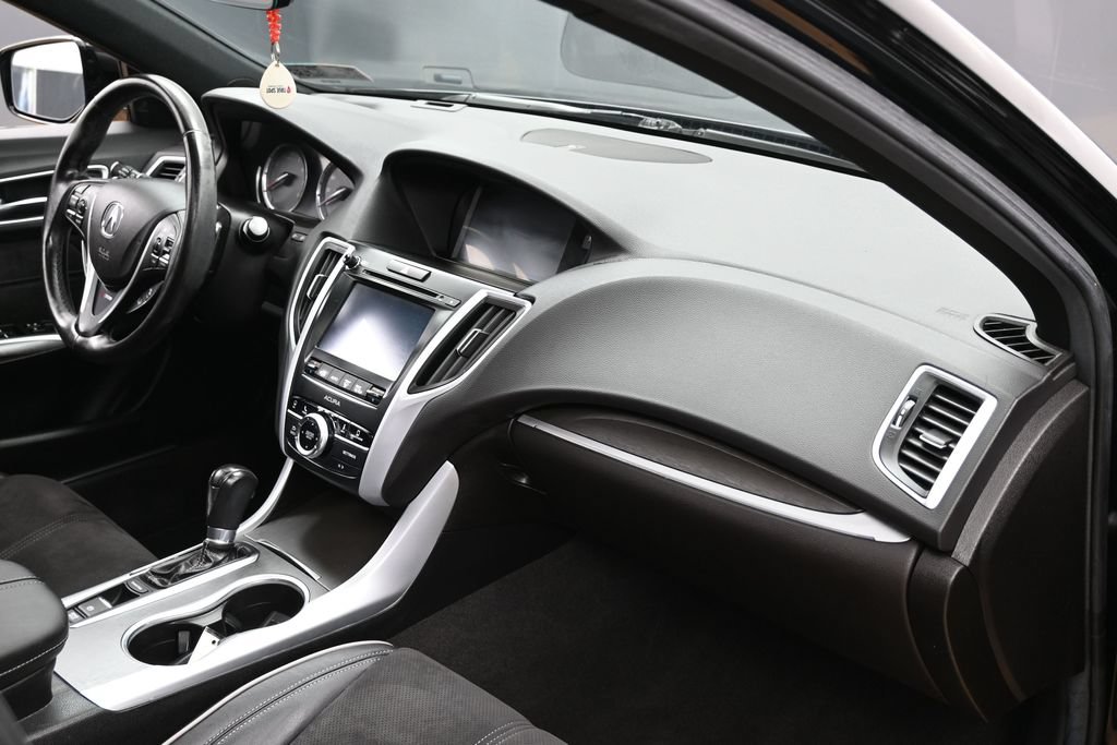 Used 2020 Acura TLX w/ A-SPEC Pkg FWD image 34
