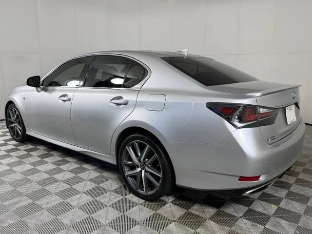 Used 2017 Lexus GS 350 F Sport RWD image 4