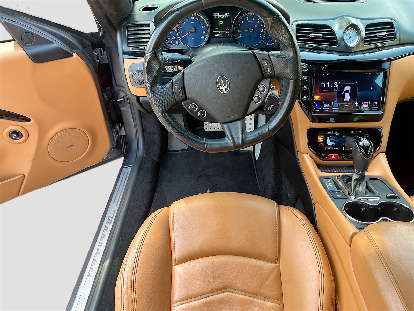 Used 2017 Maserati GranTurismo Sport image 22