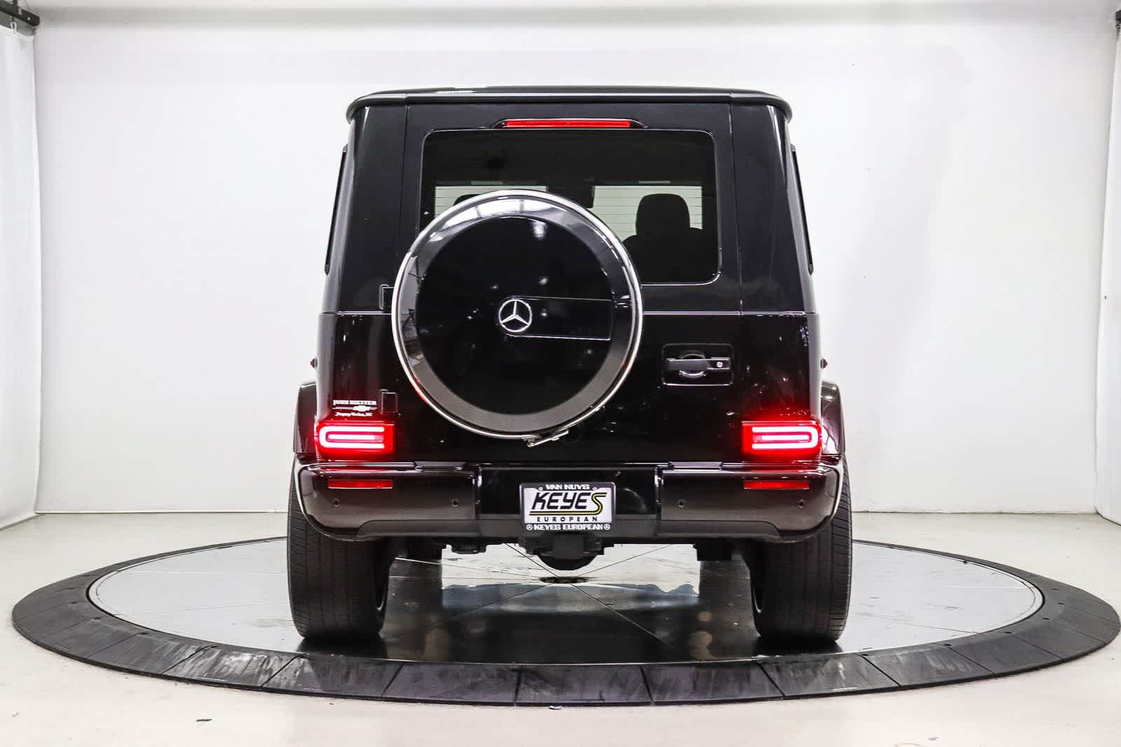 Used 2020 Mercedes-Benz G 550 image 3
