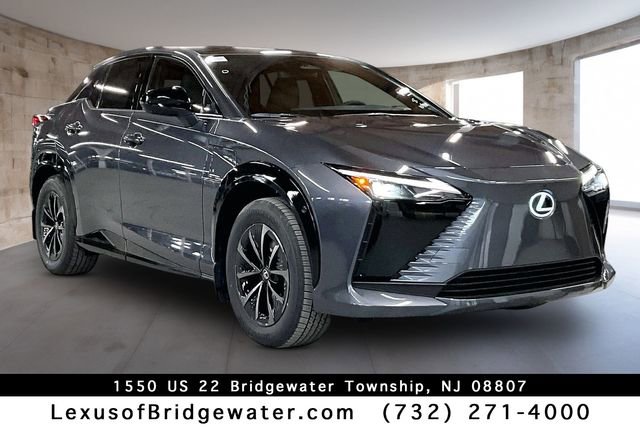 New 2026 Lexus RZ 450e AWD