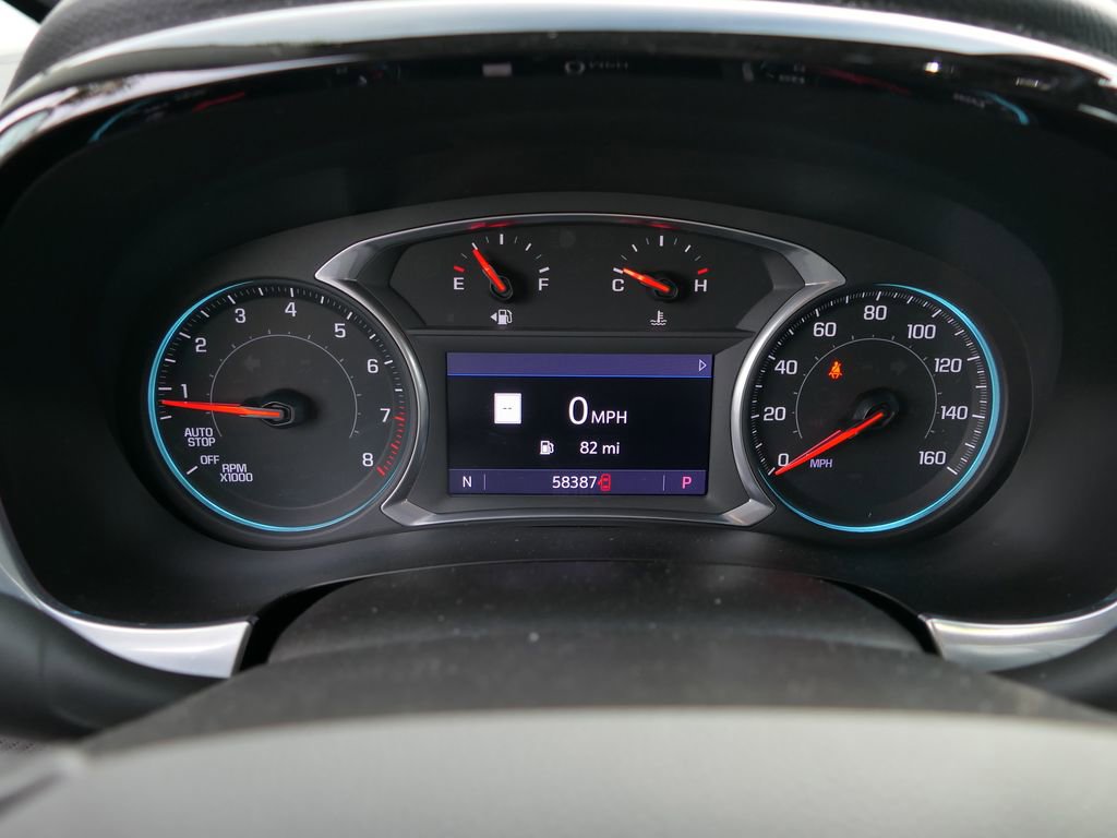 Used 2021 Chevrolet Traverse Premier w/ Redline Edition image 17