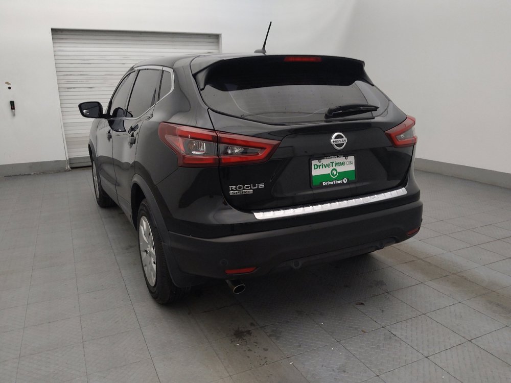 Used 2020 Nissan Rogue Sport S image 6