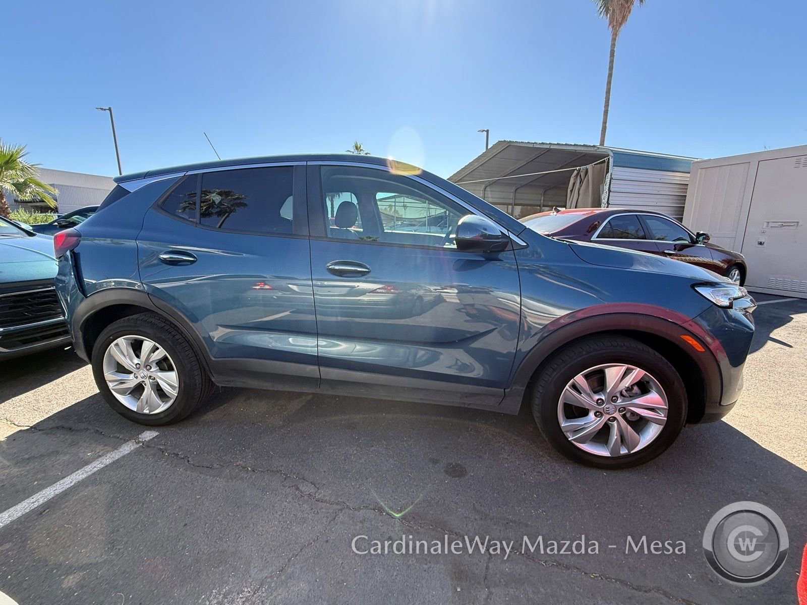 Used 2024 Buick Encore GX Preferred image 5