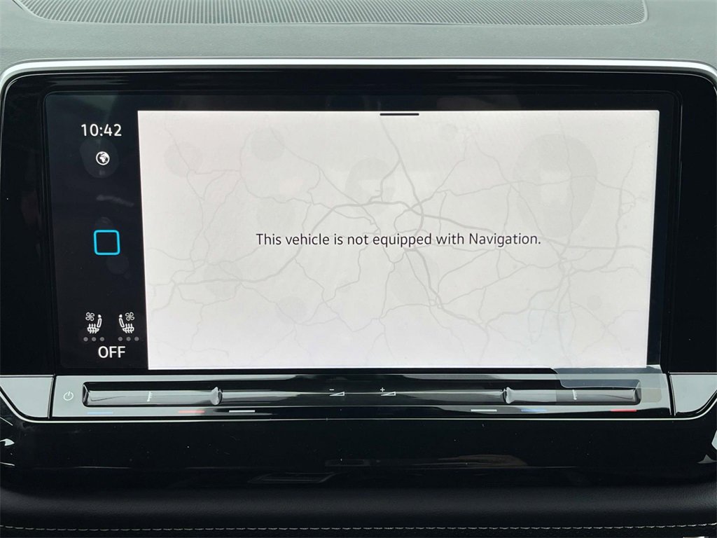 New 2025 Volkswagen Atlas Cross Sport SE image 14