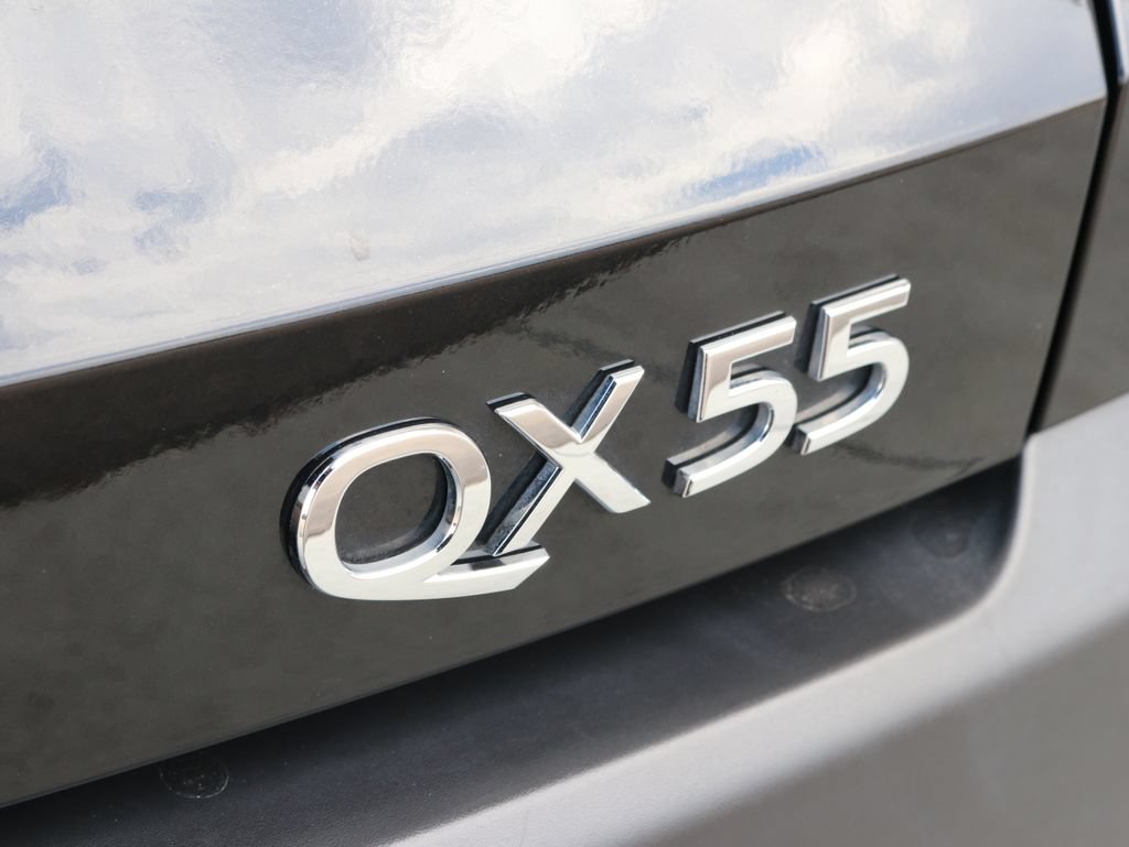 Used 2023 INFINITI QX55 Sensory w/ Lighting Package AWD/4WD image 38
