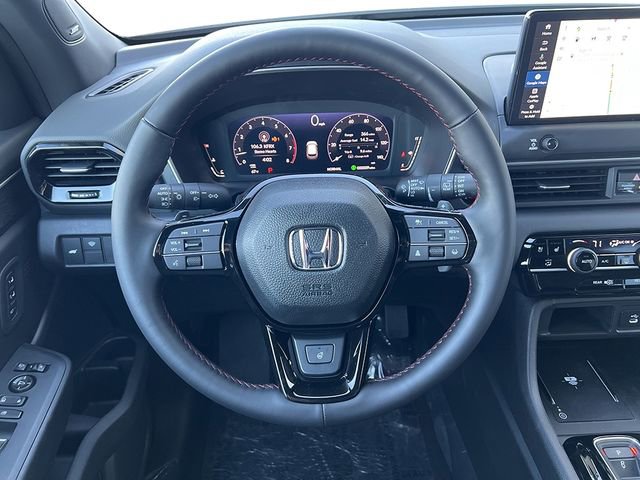 New 2026 Honda Pilot Black Edition image 16