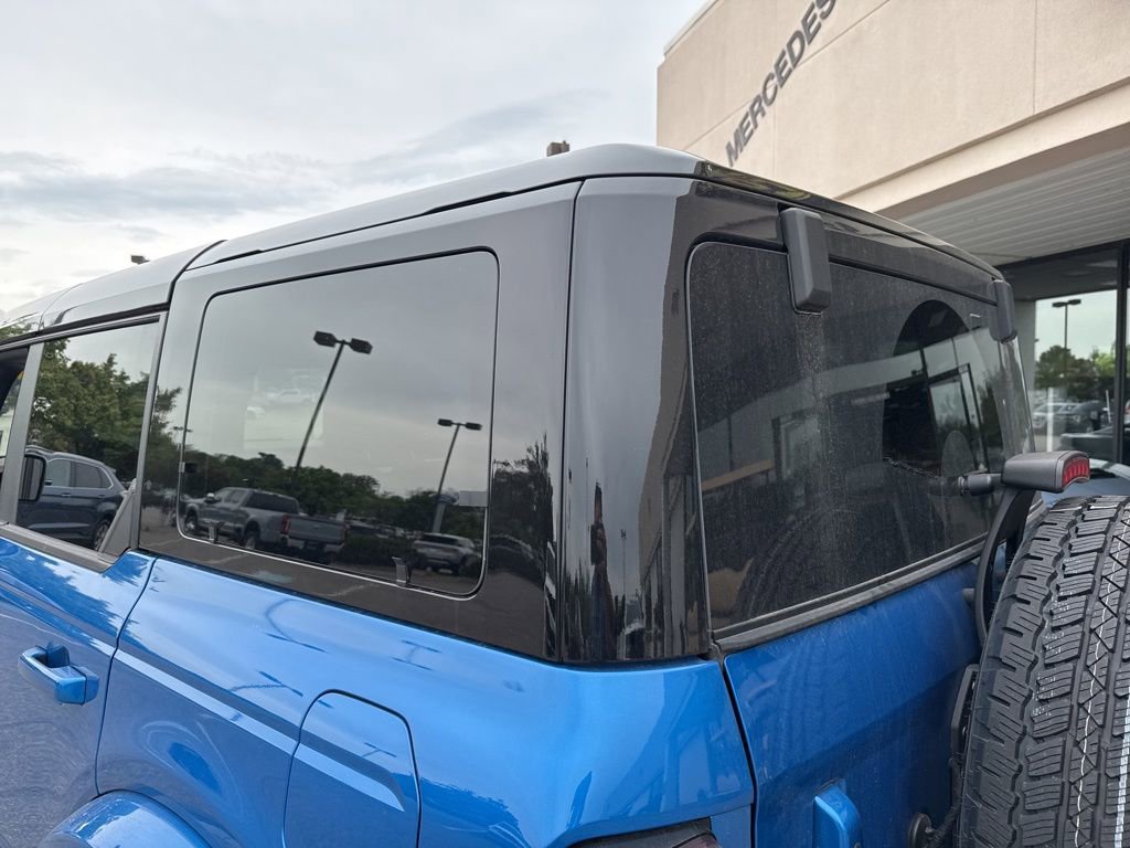 Used 2024 Ford Bronco Outer Banks AWD/4WD image 10