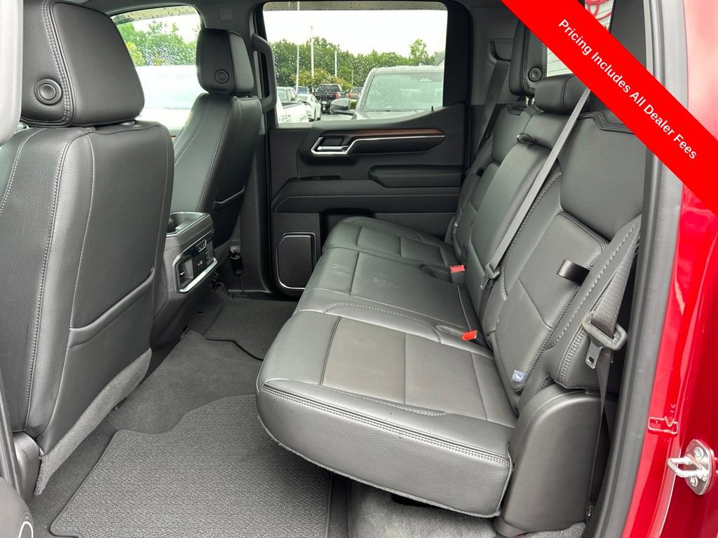 Used 2024 GMC Sierra 1500 Denali w/ Technology Package AWD/4WD image 20