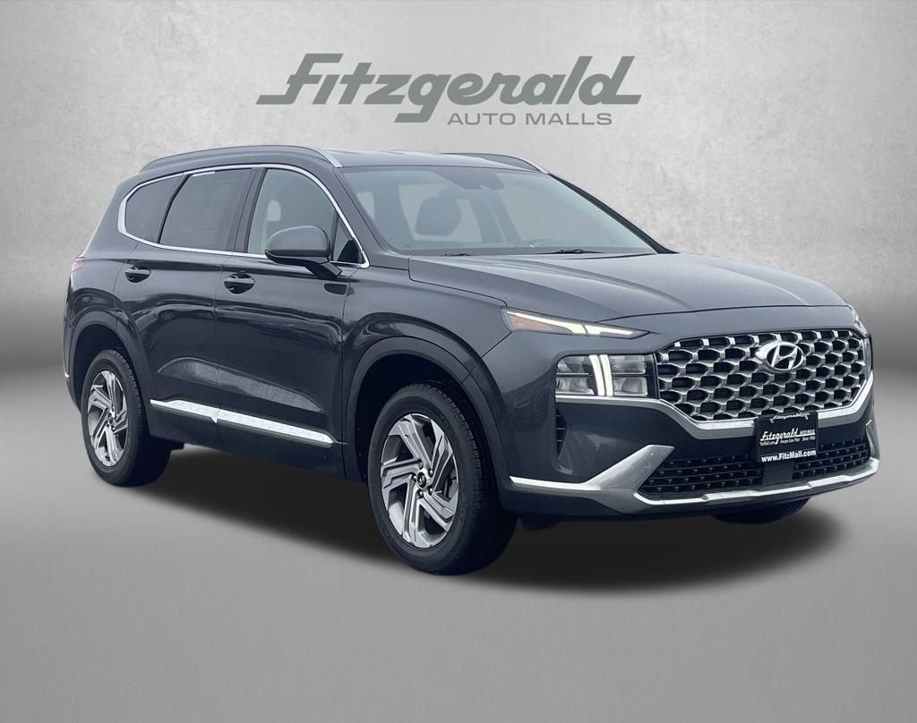 Used 2022 Hyundai Santa Fe SEL