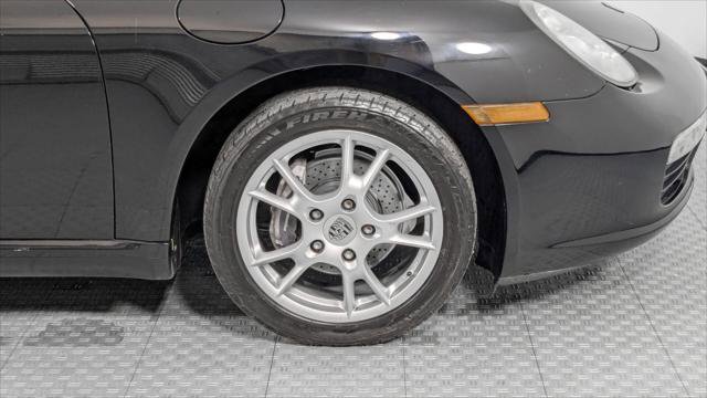 Used 2007 Porsche Boxster RWD image 22