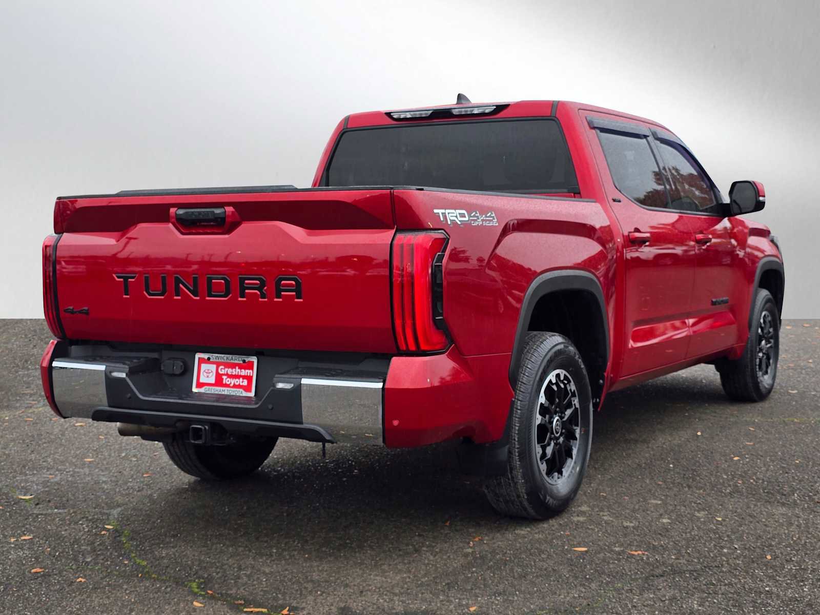 Used 2022 Toyota Tundra SR5 w/ TRD Off-Road Premium Package image 3