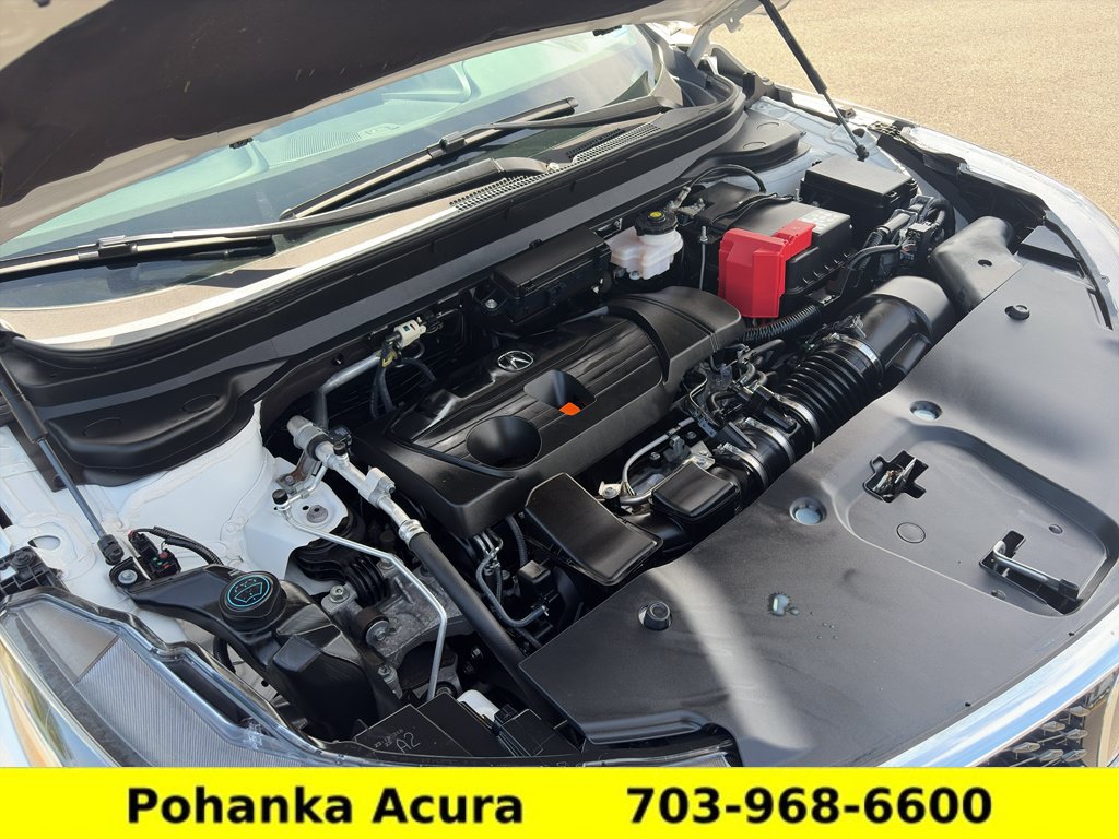 Certified 2024 Acura RDX w/ Technology Package AWD/4WD image 34