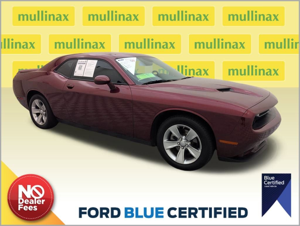 Used 2022 Dodge Challenger SXT 360° Tour