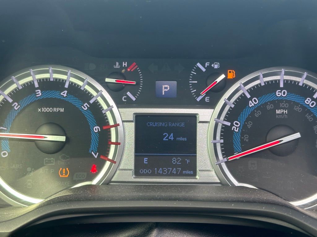 Used 2015 Toyota 4Runner Trail Premium AWD/4WD image 15