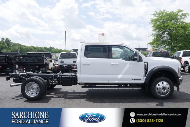 New 2026 Ford F550 4x4 Crew Cab video 1